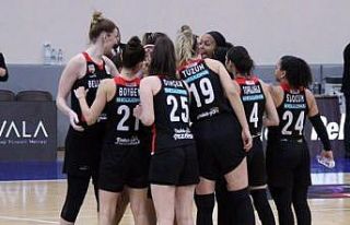 Bellona Kayseri Basketbol tehlike bölgesinde