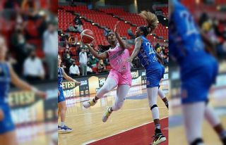 Bellona Kayseri evinde yine kaybetti