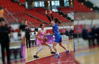 Bellona Kayseri sekizinci mağlubiyetini aldı