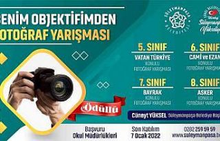 “Benim Gözümden Resim" ve "Benim Objektifimden...