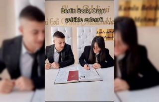 Berfin Özek, yüzüne asitli saldırıda bulunan...