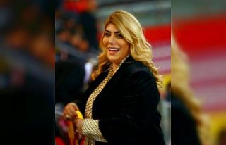 Berna Gözbaşı: "2022 yılında başarı çıtamızı...