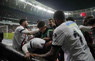 Beşiktaş 5 maç sonra 3 puana uzandı