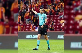 Beşiktaş - Kayserispor maçını Ali Şansalan yönetecek