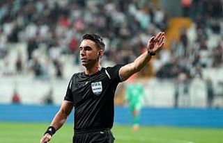 Beşiktaş- Kayserispor maçının VAR’ı Arda Kardeşler
