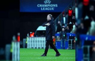 Beşiktaş’ta Sergen Yalçın dönemi sona erdi