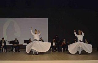 Besni’de ’Özümüz Yunus, Sözümüz Türkçe’...