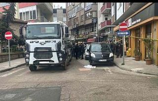 Beton mikserinin altında kalan minik Talha hayatını...