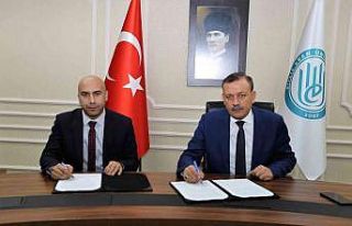 BEÜ ile Gençlik ve Spor Müdürlüğü arasında...