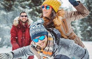 Beyaz örtünün büyüsüne kapılmayın