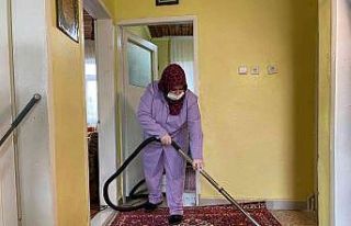 Beykoz’da AKDEM ekipleri, ihtiyaç sahiplerinin...