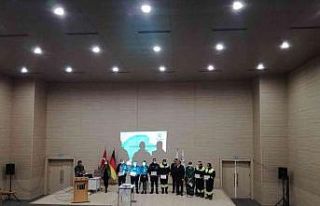 Beykoz’un temizlik işçileri üniversite mezunu...