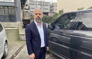 Beylikdüzü’nde iş insanı aracında silahlı...