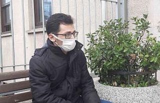 Beyoğlu’nda hakimlik savcılık sınavına girmeye...