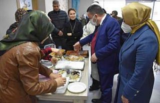 Beyoğlu’ndan anlamlı yerli malı haftası davranışı