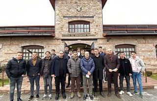 Beyşehir’de yüksekokul öğrencilerine ASELSAN...