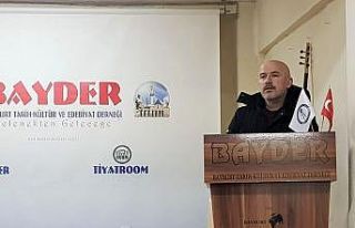 BGC Başkanı Okutmuş Bayburtlu Celâlî üzerine...