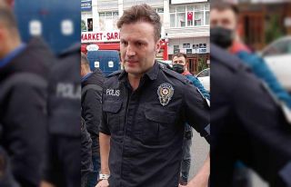 Bıçakla rehin alınan karı-kocayı saldırganın...