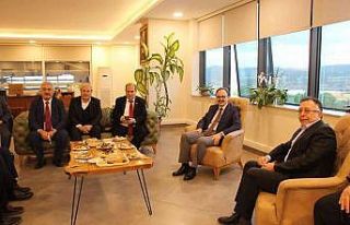 Bilecik Valisi Kızılkaya Osmaneli ilçesinde bir...