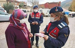 Bilecik’te 428 kadın KADES uygulaması hakkında...
