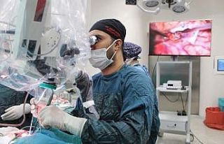 Bilecik’te ilk kez nöronavigasyon sistemi ile beyin...