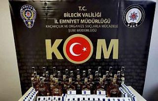 Bilecik’te KOM ekiplerinin 2021 yılı çalışmaları