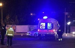 Bilecik’te trafik kazası; 1 yaralı