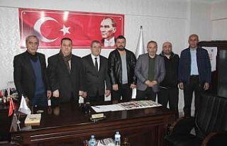 BİMYAD’dan İHA muhabirine destek
