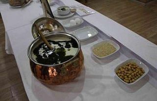 Bin yıllık lezzet ‘Amasya toyga çorbası’na...