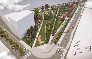 Bingöl Belediyesi modern park inşa edecek
