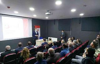 Bingöl’de muhtarlar çalıştayı düzenlendi