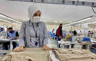 Binlerce insana istihdam sağlayan Tesktilkent’te...