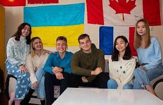 Binlerce kilometre uzaktan eğitim için Eskişehir’e...