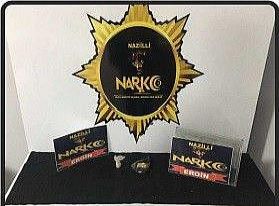 Bir haftada 1 kilo uyuşturucu ele geçirildi