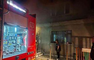 Bir kıvılcım evi yaktı