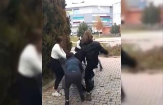 Bir öğrenci kavgası da Afyon’dan
