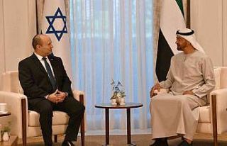 Birleşik Arap Emirlikleri’nde tarihi zirve