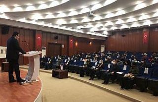 Birlik faaliyetleri ve ihracata yönelik devlet destekleri...