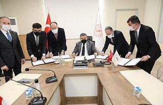 “Birlikte başarabiliriz” dediler