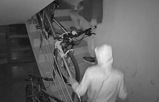 Bisiklete niyet, ayakkabıya kısmet