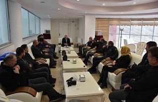 Bitlis’te 2020-2021 eğitim öğretim yılı yılsonu...