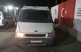 Bitlis’te 37 düzensiz göçmen yakalandı