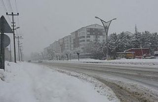 Bitlis’te 76 köy yolu ulaşıma kapandı, okullar...