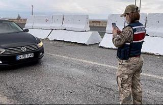 Bitlis’te yaka kameraları kullanılmaya başlandı
