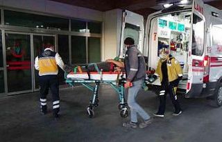 Biyokütle Enerji Santrali inşaatında iş kazası:...