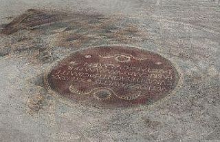 Bizans İmparatoru 2. Konstantin Örenşehir’de...