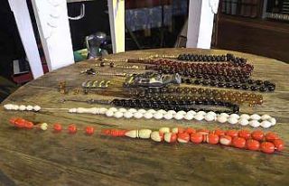 Bodrum Kaymakamı kendisine gelen hediyeleri müzayede...