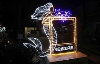Bodrum’da 15 günlük yılbaşı partileri başladı