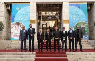 Bodrum’la Montenegro arasından dostluk köprüsü...