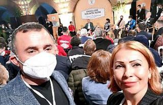 BOED Genel Başkanı Özlemiş Engellilerle İzmir...